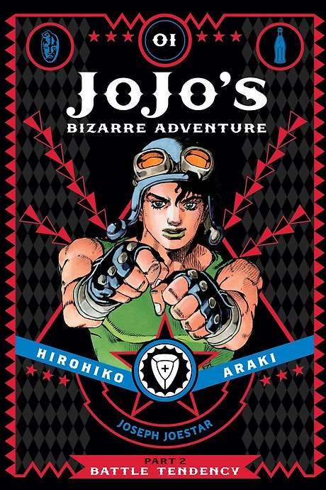JoJo’s Bizarre Adventure: Battle Tendency